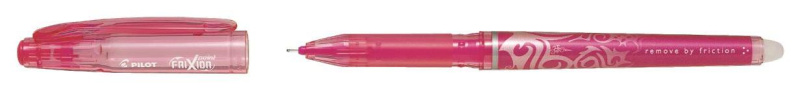 Pilot FriXion Point Roller 0,5 mm jehličkový hrot - růžový