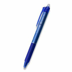 Roller FriXion Clicker F 0.5mm modrá Pilot