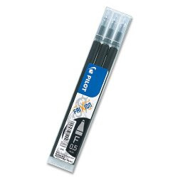 FriXion Clicker 0.5mm náplň černá 3 ks Pilot