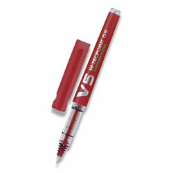 Pilot Hi-Tecpoint V5 - roller - červený
