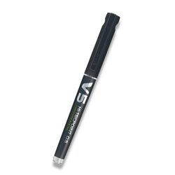 Pilot Hi-Tecpoint V5 - bombičky - černé, 3 ks