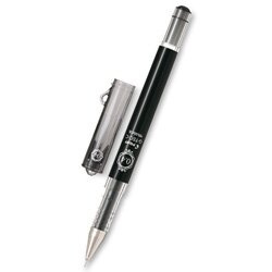 Pilot G-Tec C Maica - gelový roller - černý
