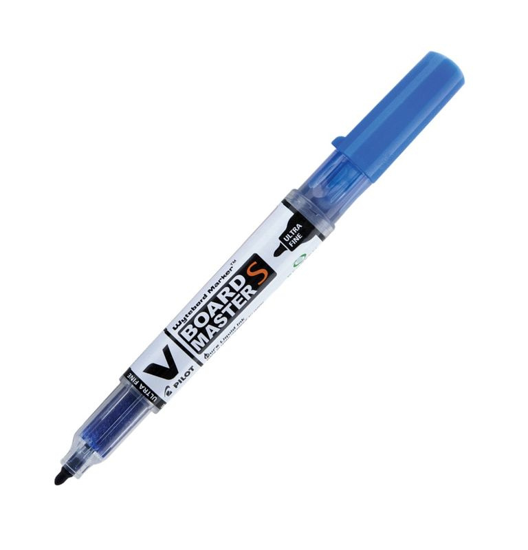 Popisovač Pilot V Board Master UF modrý