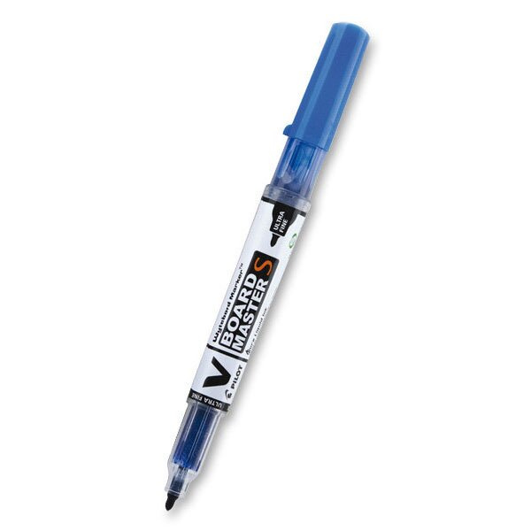 Popisovač Pilot V Board Master UF modrý