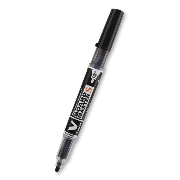 Popisovač Pilot V Board Master EF černý