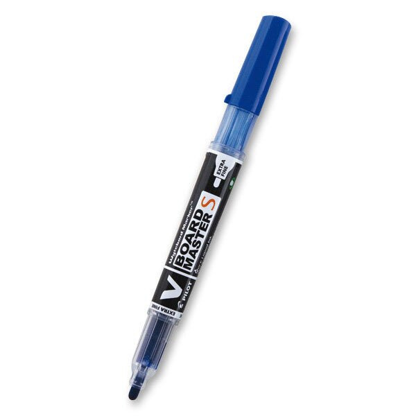 Popisovač Pilot V Board Master EF modrý