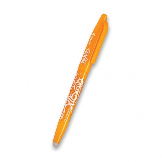 Roller FriXion Ball M 0.7mm meruňková oranžová Pilot