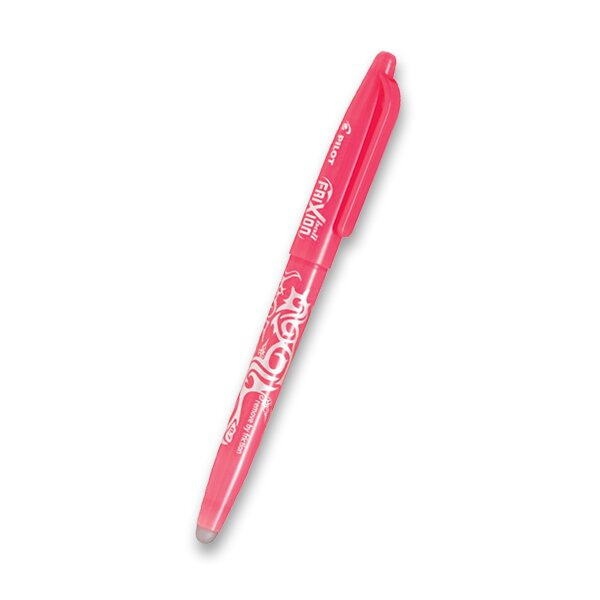 Roller FriXion Ball M 0.7mm korálová růžová Pilot