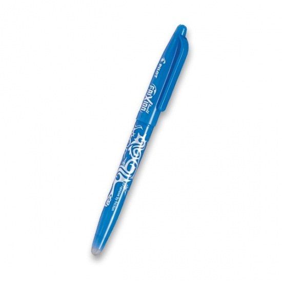 Roller FriXion Ball M 0.7mm nebeská modř Pilot