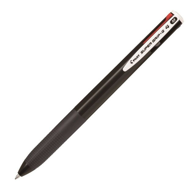 Pilot SuperGrip G4 - černá