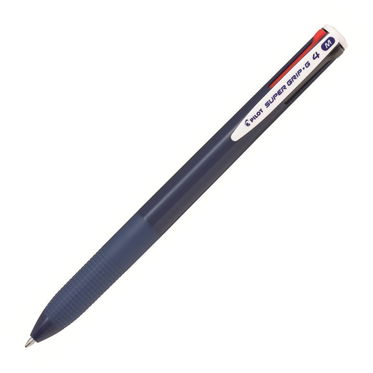 Pilot SuperGrip G4 - modrá