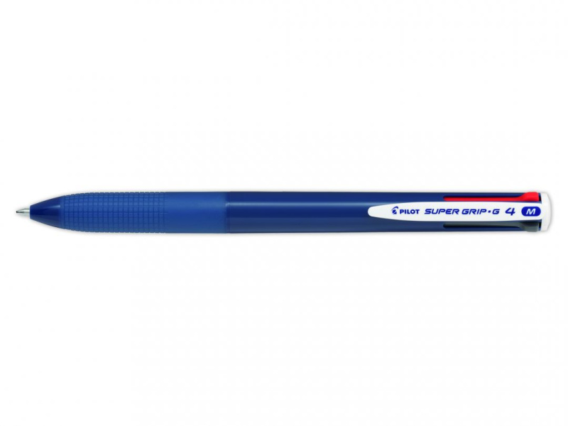 Pilot SuperGrip G4 - modrá