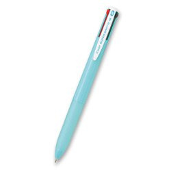 Kuličkové pero Pilot Super Grip-G 4 sv. modrá