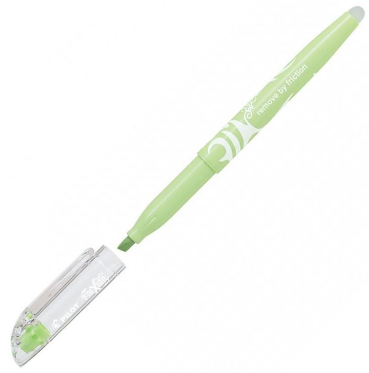 Zvýrazňovač PILOT FX Light Natural - světle zelený
