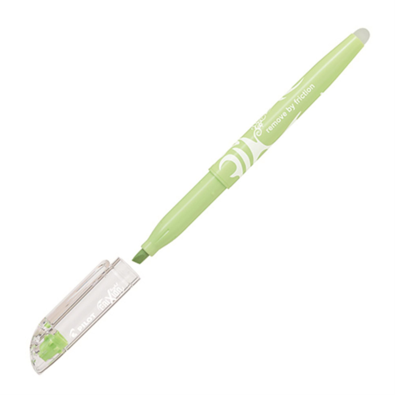 Zvýrazňovač PILOT FX Light Natural - světle zelený
