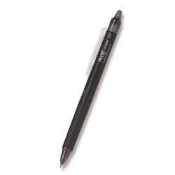 Roller Frixion Point Clicker 0.5 mm černá Pilot