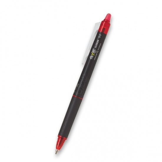Roller Frixion Point Clicker 0.5 mm červená Pilot
