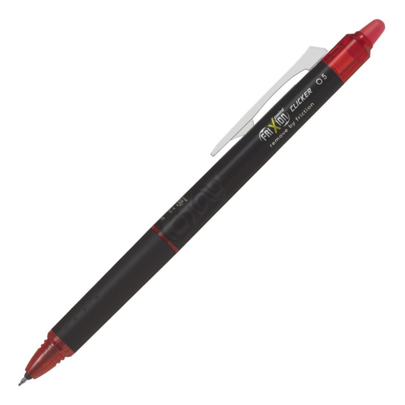 Roller Frixion Point Clicker 0.5 mm červená Pilot