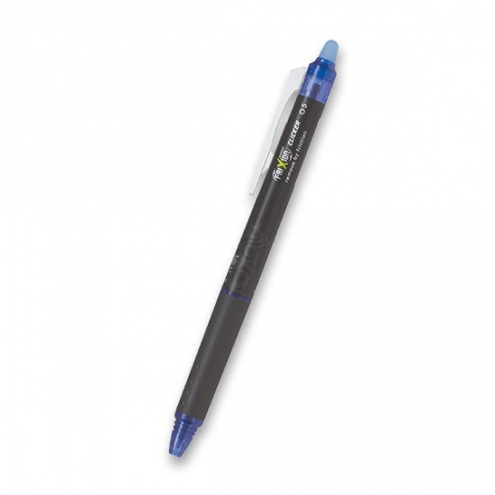 Roller Frixion Point Clicker 0.5 mm modrá Pilot