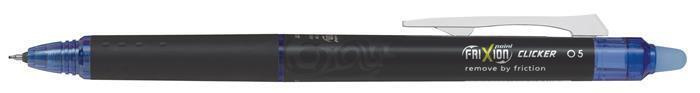 Roller Frixion Point Clicker 0.5 mm modrá Pilot