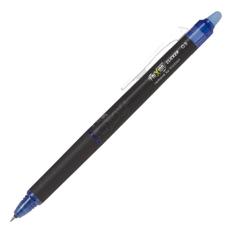 Roller Frixion Point Clicker 0.5 mm modrá Pilot