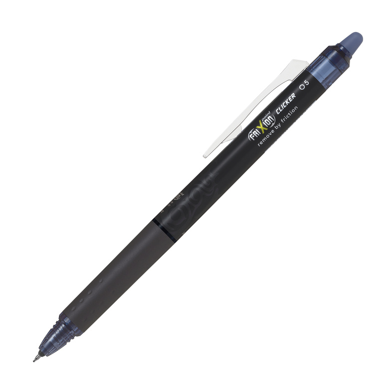 Roller Frixion Point Clicker 0.5 mm modročená Pigna