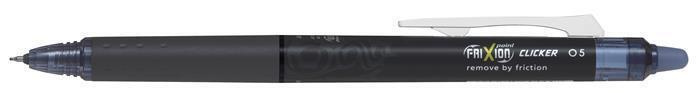Roller Frixion Point Clicker 0.5 mm modročená Pigna