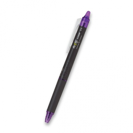 Roller Frixion Point Clicker 0.5 mm fialová Pilot