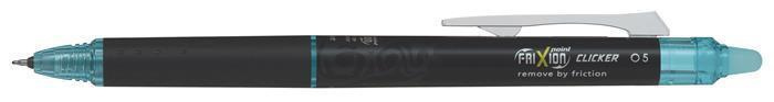 Roller Frixion Point Clicker 0.5 mm sv. modrá Pilot