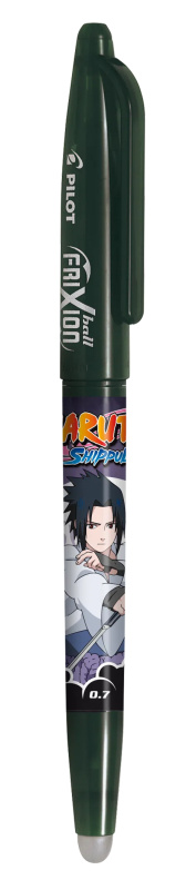 Roller Pilot FriXion Ball 07 Naruto černá