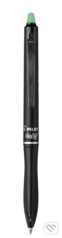 Roller Pilot FriXion Ball Plus M 07 výběr barev zelená Pilot
