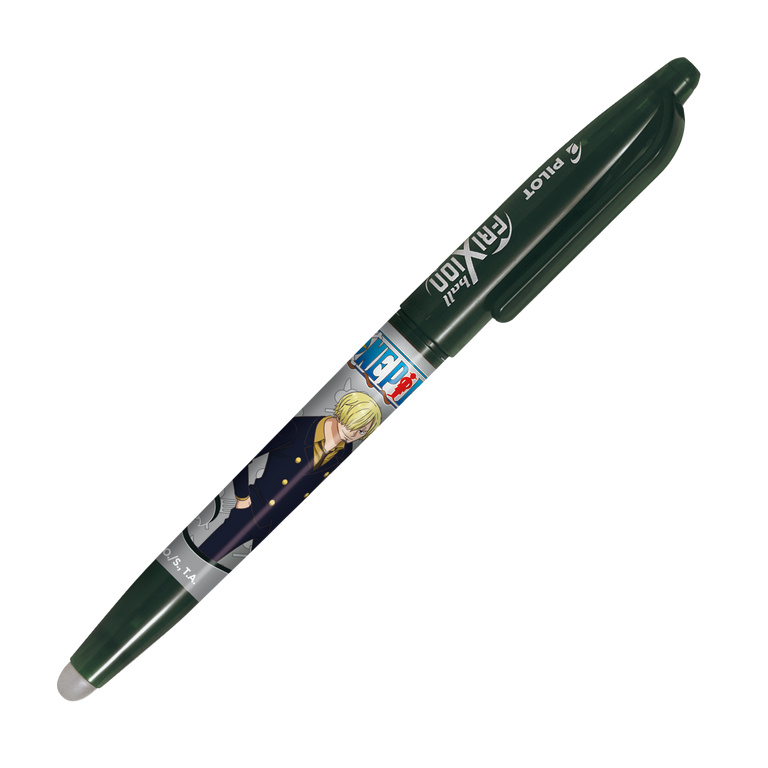 PILOT Frixion Ball 07 One Piece Ltd. , R, čierna