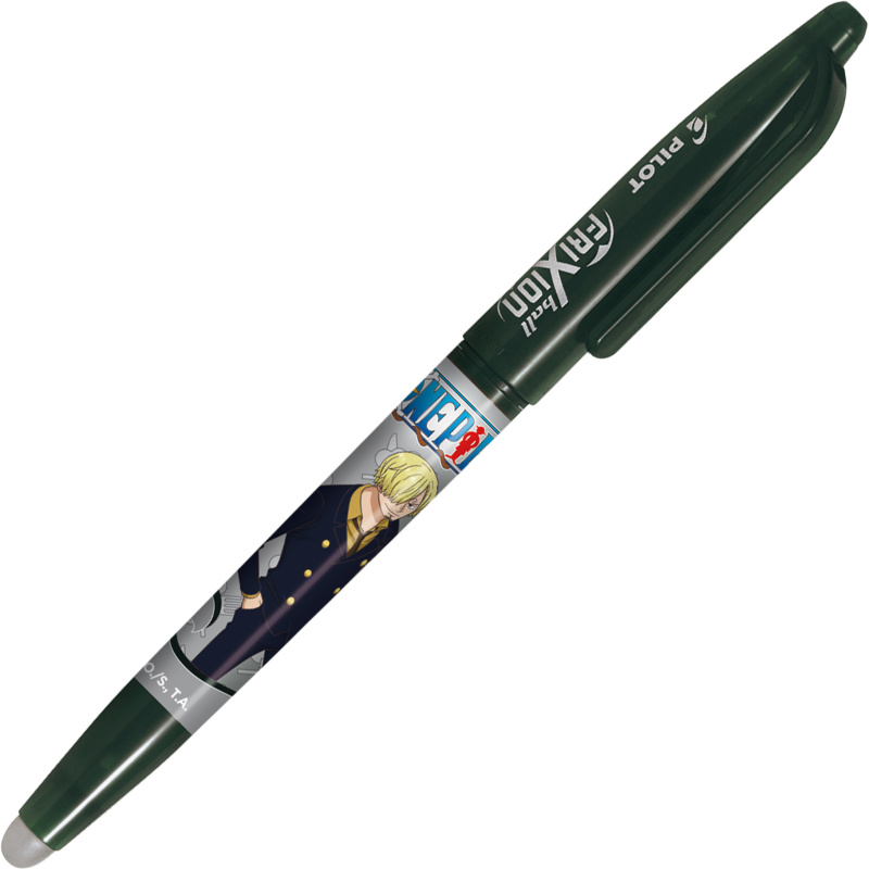 PILOT Frixion Ball 07 One Piece Ltd. , R, čierna