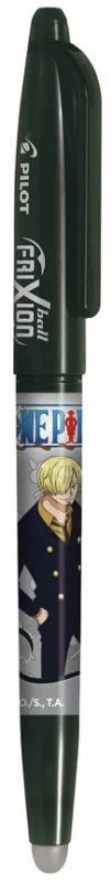 PILOT Frixion Ball 07 One Piece Ltd. , R, čierna