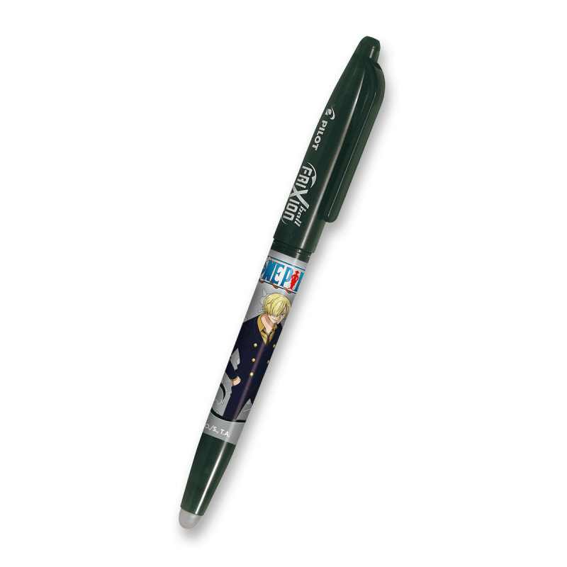 PILOT Frixion Ball 07 One Piece Ltd. , R, čierna