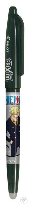 PILOT Frixion Ball 07 One Piece Ltd. , R, čierna