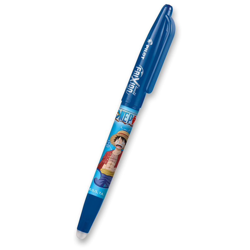 PILOT Frixion Ball 07 One Piece Ltd. , R, modrá