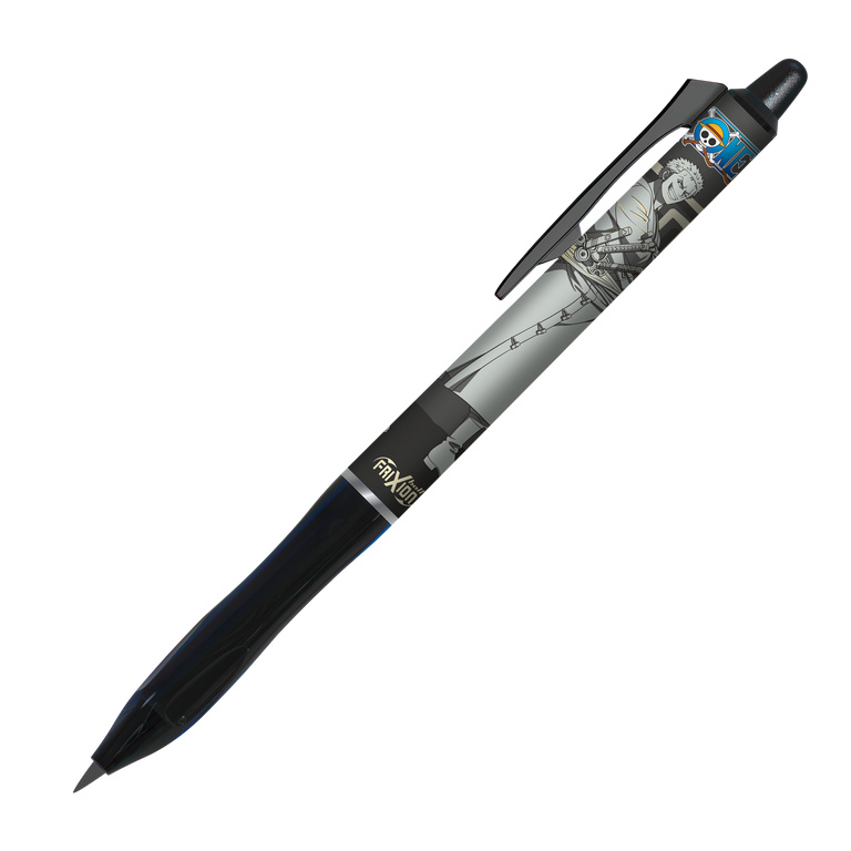 PILOT FriXion Ball Plus 07 One Piece Ltd. , R, čierna