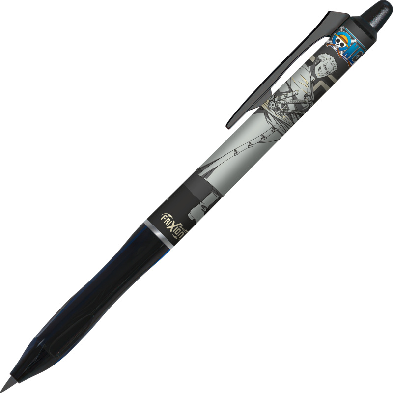 PILOT FriXion Ball Plus 07 One Piece Ltd. , R, čierna