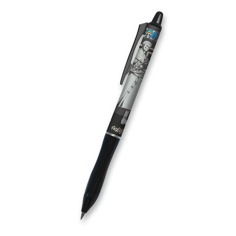 PILOT FriXion Ball Plus 07 One Piece Ltd. , R, čierna