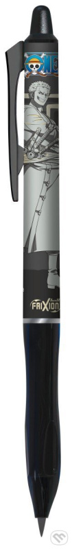PILOT FriXion Ball Plus 07 One Piece Ltd. , R, čierna