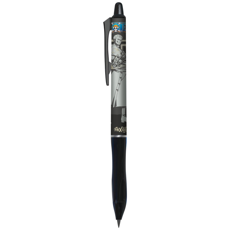 PILOT FriXion Ball Plus 07 One Piece Ltd. , R, čierna