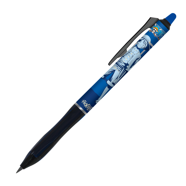 PILOT FriXion Ball Plus 07 One Piece Ltd. , R, modrá