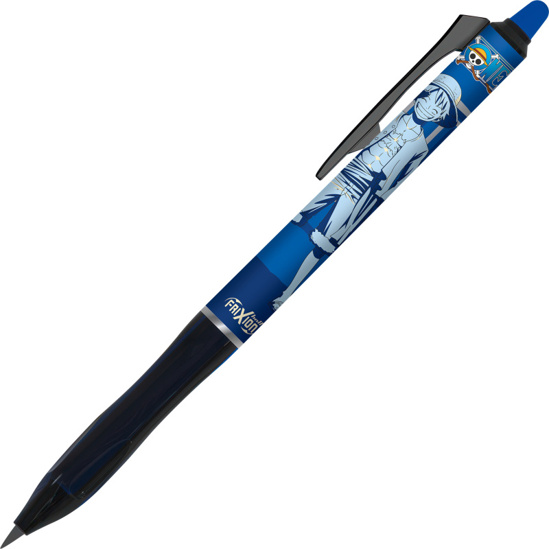 PILOT FriXion Ball Plus 07 One Piece Ltd. , R, modrá