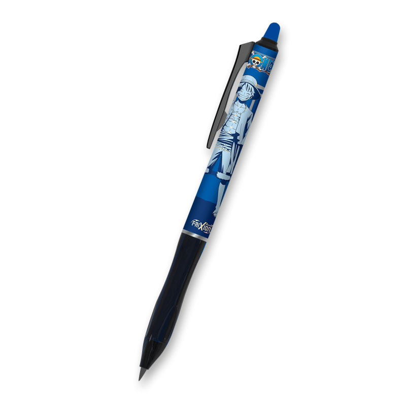 PILOT FriXion Ball Plus 07 One Piece Ltd. , R, modrá