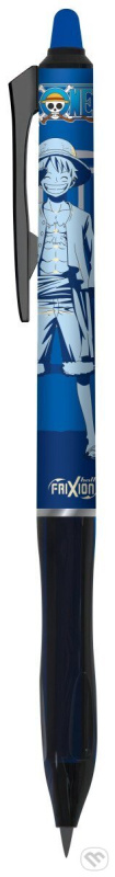 PILOT FriXion Ball Plus 07 One Piece Ltd. , R, modrá