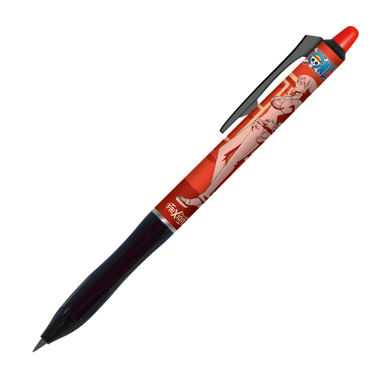 PILOT FriXion Ball Plus 07 One Piece Ltd. , R, červená