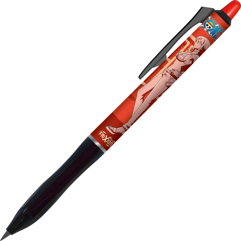 PILOT FriXion Ball Plus 07 One Piece Ltd. , R, červená