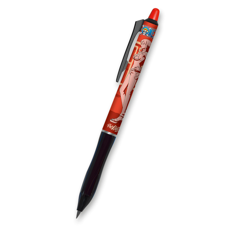 PILOT FriXion Ball Plus 07 One Piece Ltd. , R, červená