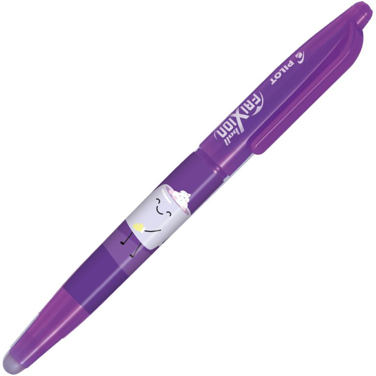 Pilot FriXion Ball 07 Sweet Paradise Roller 0,7 mm - fialová